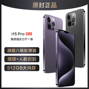 Ʒi15 Pro5gȫWͨ֙C16+512Gȴ涶֬F؛ֱlS