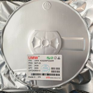 UMW XC6206P332MR