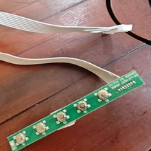 Pc按鍵板 按鍵板排線