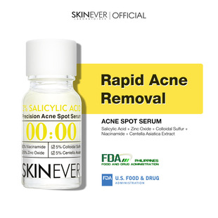 SKINEVER Salicylic Acid Acne Spot Serum ˮˮ10ml SE031