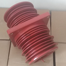 35kv高壓穿牆套管 TG3-35Q/260*260 KYN61開關櫃母線穿牆套管