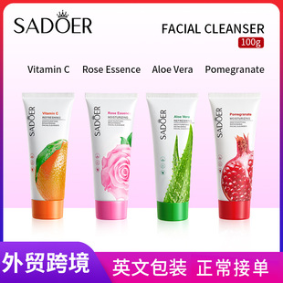 ȫӢSADOERFacial Cleanser غ坍ë ϴ̿羳l