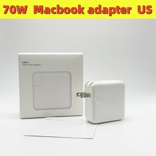 蘋果美規70W電源適配器適用Macbook平板筆記本電腦快充電源充電器