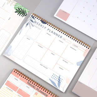 ӢӋӋ㺞羳̌DAILY & WEEKLY PLANNER