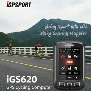 羳Ӣ iGPSPORT iGS620GPS܇aTЌ·ɽ܇