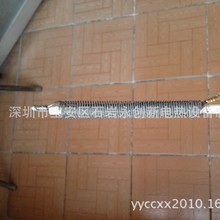 批發螺紋發熱絲 石英發熱管 玻璃電熱管 熱風槍發熱芯廠家供應