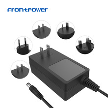 毅力電子48W恆壓恆流適配器12V4A/24V2A美UL歐CE英UKCA澳SAA認證