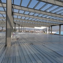 廠家定制 鋼結構工程建造鋼結構辦公室鋼結構車間加工鋼結構廠房