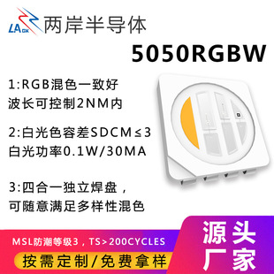 5050RGBW5Vlĺһled60120òʟ􎧴0.2W