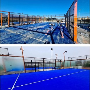 ʽW 羳ʽW  pandle tennis court