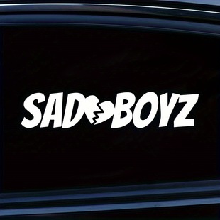 Sad Boyz羳QsPVCˮ܇bNNҾN