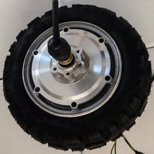 10寸機器人電機 工具車電機 有齒可帶編碼器4096 可定150牛米