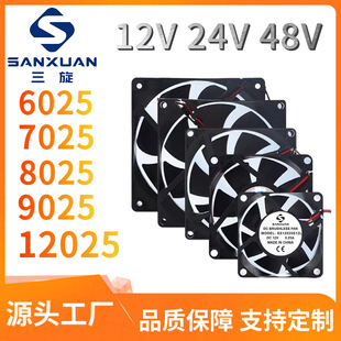 F؛DC6025 7025 8025 9025 12025 14025ֱɢ5V12V24VL