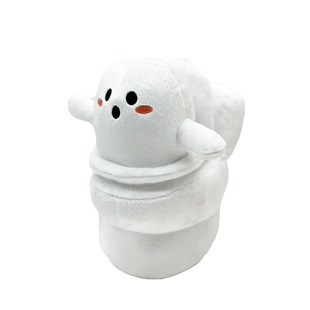 ԭ¿ Halloween The Toilet Ghost plush f}RͰëq