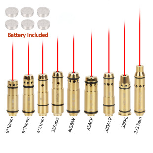 9mm/.380ACP/.40S&W/223Rem ɻ𼤹Ӗِgӏ