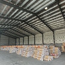 跨境PVC透明塑料PP板材啞黑啞白PET卷材批發新材料定制
