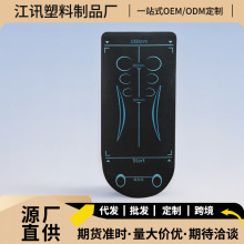 男士健身防滑減震靜音加厚加大加寬平衡墊家用健腹輪瑜伽墊健身墊