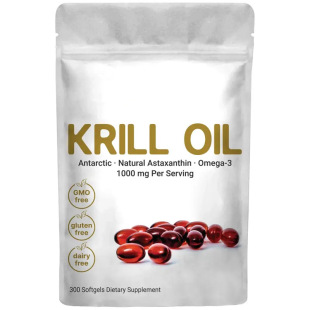 TKN ϘOrܛz r KRILL OIL Դ^S ֧O EM