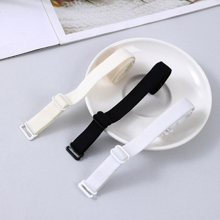 亞馬遜內衣布肩帶1.2cm1.5cm1.8cm2.5cm胸罩調節扣可拆卸文胸配件
