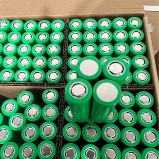 跨境全新平頭18650-1500mAh-5C動力鋰電池電動工具無 人機小風扇