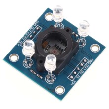 GY-31 TCS230 TCS3200 顏色傳感器 顏色識別模塊 顏色感應模塊