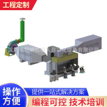 自動噴漆機器人  SQ1500-06N 多軸噴漆機  噴漆機械手 往復噴漆機