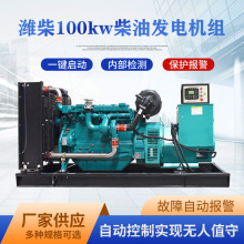 濰柴發電機組濰柴150kw柴油發電機組養殖大棚150千瓦柴油發電機組