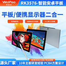 手寫筆HDMI-IN平板電腦,便攜顯示平板筆記繪圖二合一全功能typec