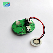 超聲波高頻霧化片加濕器線路板PCB控制板方案開貼片量產