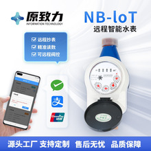 廠家批發NB-loT遠程智慧物聯網水表 公寓DN20旋翼式智能遠傳水表