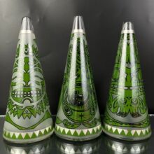 高硼硅玻璃煙管玻璃煙斗玻璃煙槍配件熏銀色煙管彩色煙管彩色煙斗