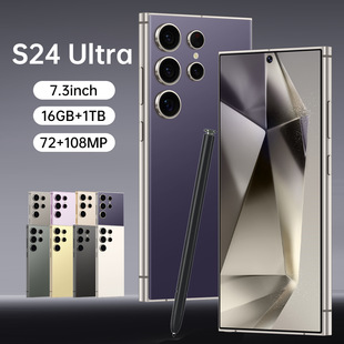 2024¿S24 Ultra羳֙Cȫ4G 16+1TB߶7.3֙C