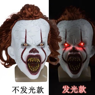 Сػ2 Pennywise zlCosplay߿ֲf}LED^ٰl