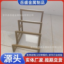 錢包置物架商超櫃台金屬展示架