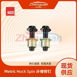 Metric Huck Spin hT T T PT