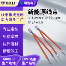 電池儲能線束電瓶連接線新能源汽車線束加工定制廠家