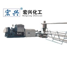 全自動化熱熔膠造粒設備 捏合機 熱熔膠造粒捏合機 封箱膠設備