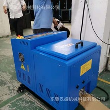 供應PUR熱熔膠機熱熔膠刮膠設備5L10L噴膠機全自動熱熔膠機點膠機