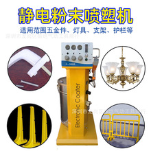 靜電塗裝機台灣G-3000智能靜電粉末噴槍烤漆噴塑機GMEIK粉體設備