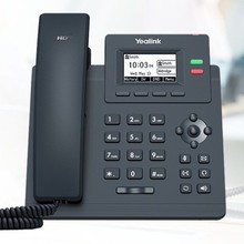 Yealink億聯 SIP話機 T31/T31P/T31G ip網絡電話機局域網