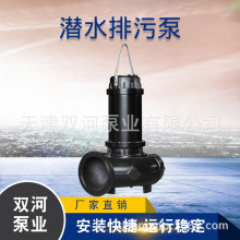 不銹鋼污水泵 耐腐蝕排污泵 批發大功率污水泵