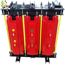 三相電抗器高壓串聯電抗器CKSC-144/10-6 電容櫃補償鐵芯電抗器