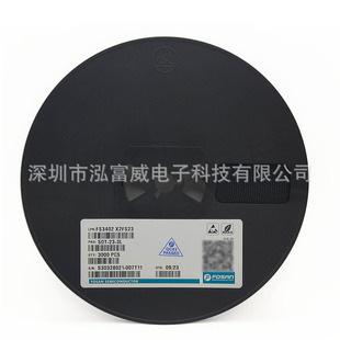 FOSAN FS3401M SOT-23 PϵMOSFET 4.1A 30V FS3401