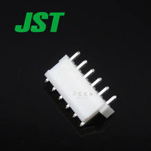 B6P-VH(LF)(SN) JST連接器針座間距3.96mm接插件現貨