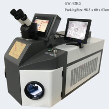 工廠直供外貿代理桌面式激光焊接機首飾珠寶激光焊機燒焊機