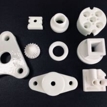 氧化鋁滑石瓷陶瓷結構件 可定制陶瓷部件耐高溫高絕緣陶瓷件