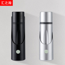 酒店led強光手電筒戶外超亮客房壁掛應急牆逃生照明迷你手電筒