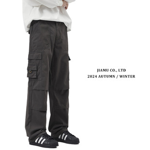 JIAMUʽbaggyˮϴ͹ŹbѝeѝЌֱͲڴcargo pant