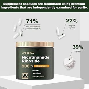 NADzҿ羳Nicotinamide Riboside CapsulesQNz