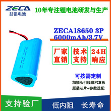 鋰電池工廠直銷18650電池包6000mAh3P1S鋰電池組農業設備